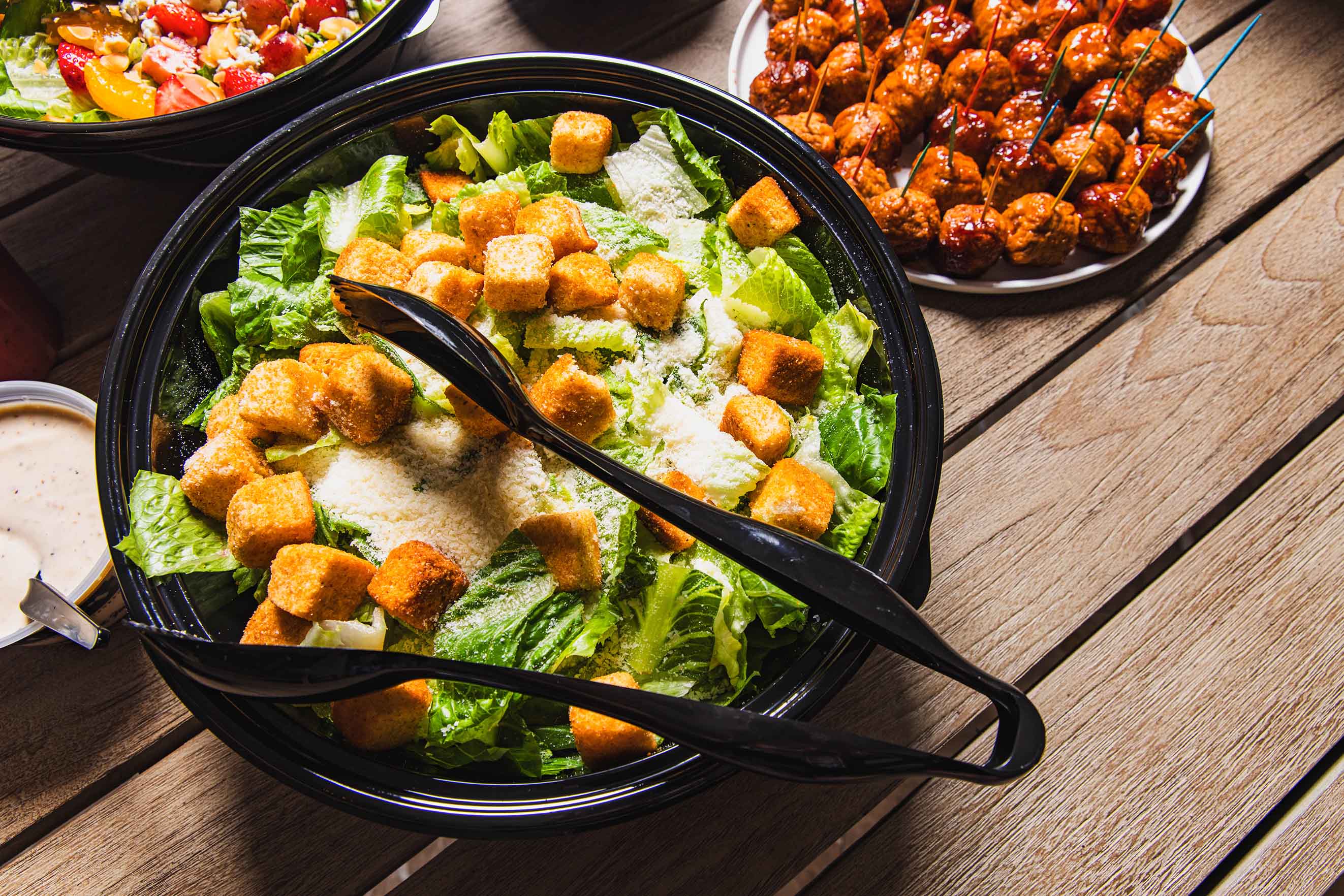 Caesar Salad